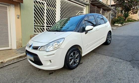 CITROËN C3 1.6 VTI 120 FLEX ATTRACTION EAT6